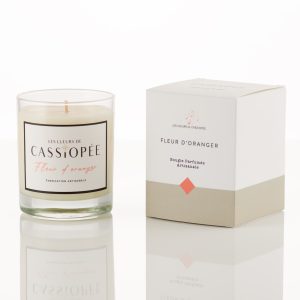 Fleur d'oranger+ boite