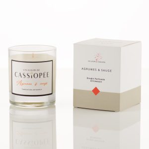 Agrumes & Sauge+ boite