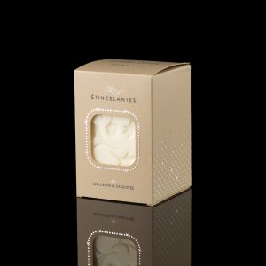 coffret bougie étincelante Les Lueurs de Cassiopée