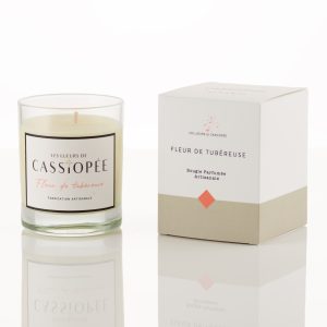 Fleur de Tubéreuse + boite