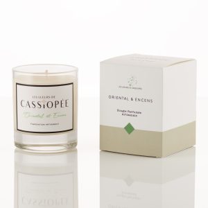 Orientale & Encens+ boite