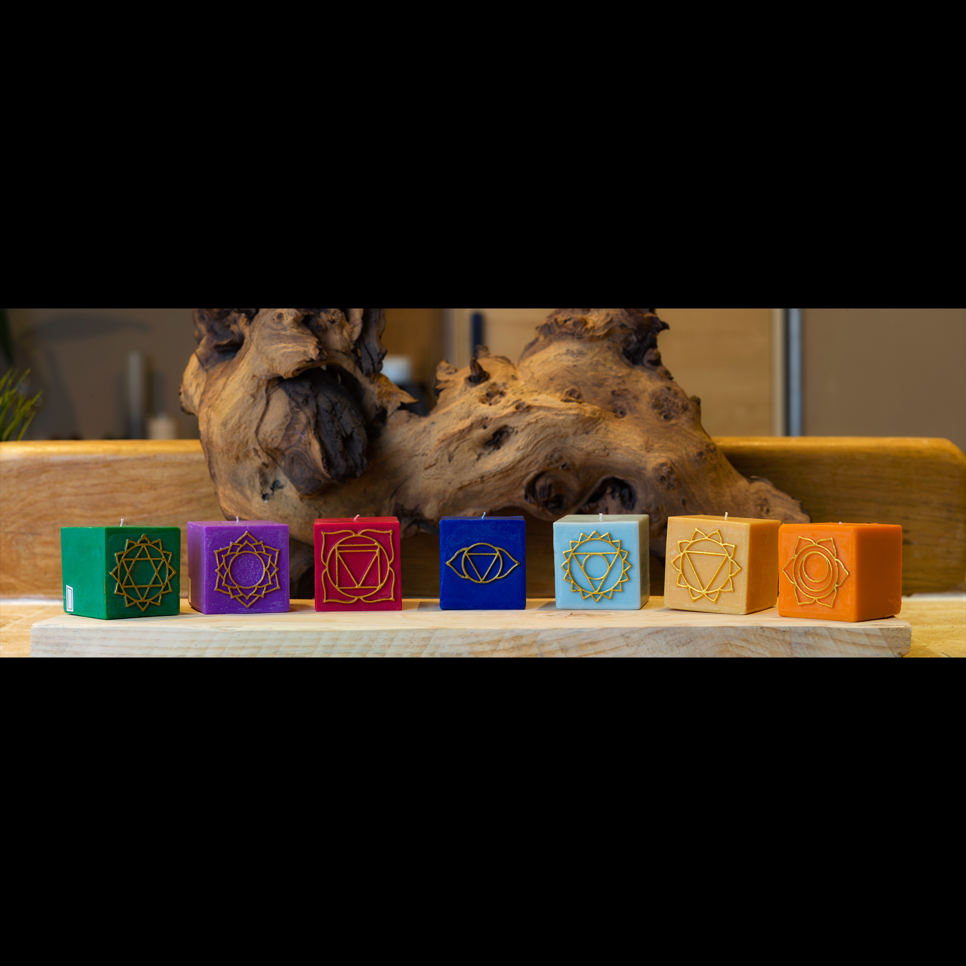 Collection Chakras