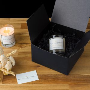 Photo coffret ouvert